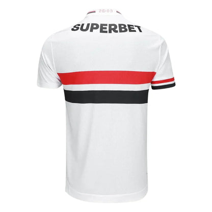 Camisa Masculina São Paulo I 2024/25 Authentic