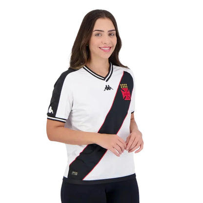 Camisa Feminina Vasco II 2024/25