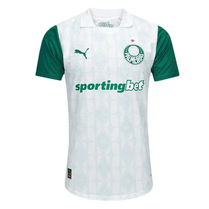 Camisa Masculina Palmeiras Puma II 2025/26