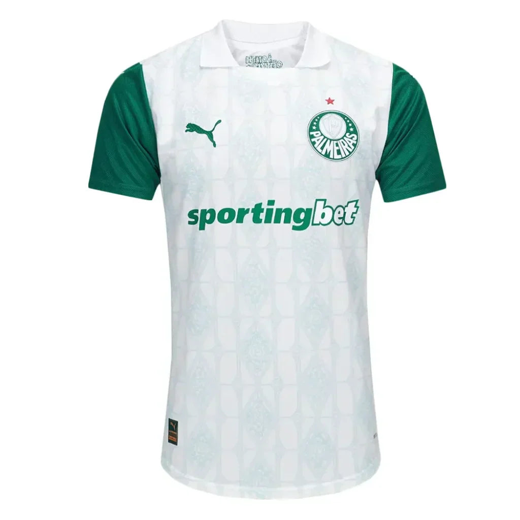 Camisa Masculina Palmeiras Puma II 2025/26