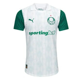 Camisa Masculina Palmeiras Puma II 2025/26 com Patch Libertadores
