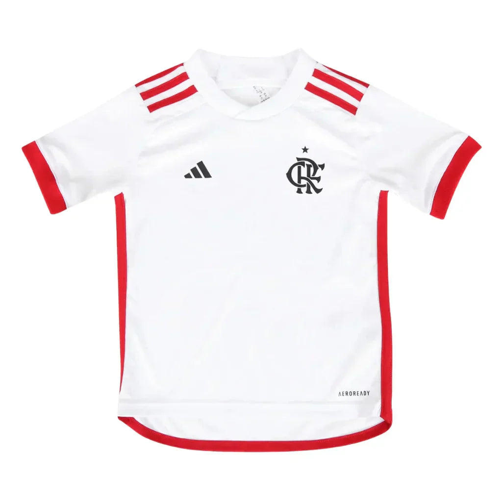 Conjunto Infantil Flamengo II 2024/25