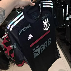 Camisa Masculina Flamengo III 2023/24 - Torcedor