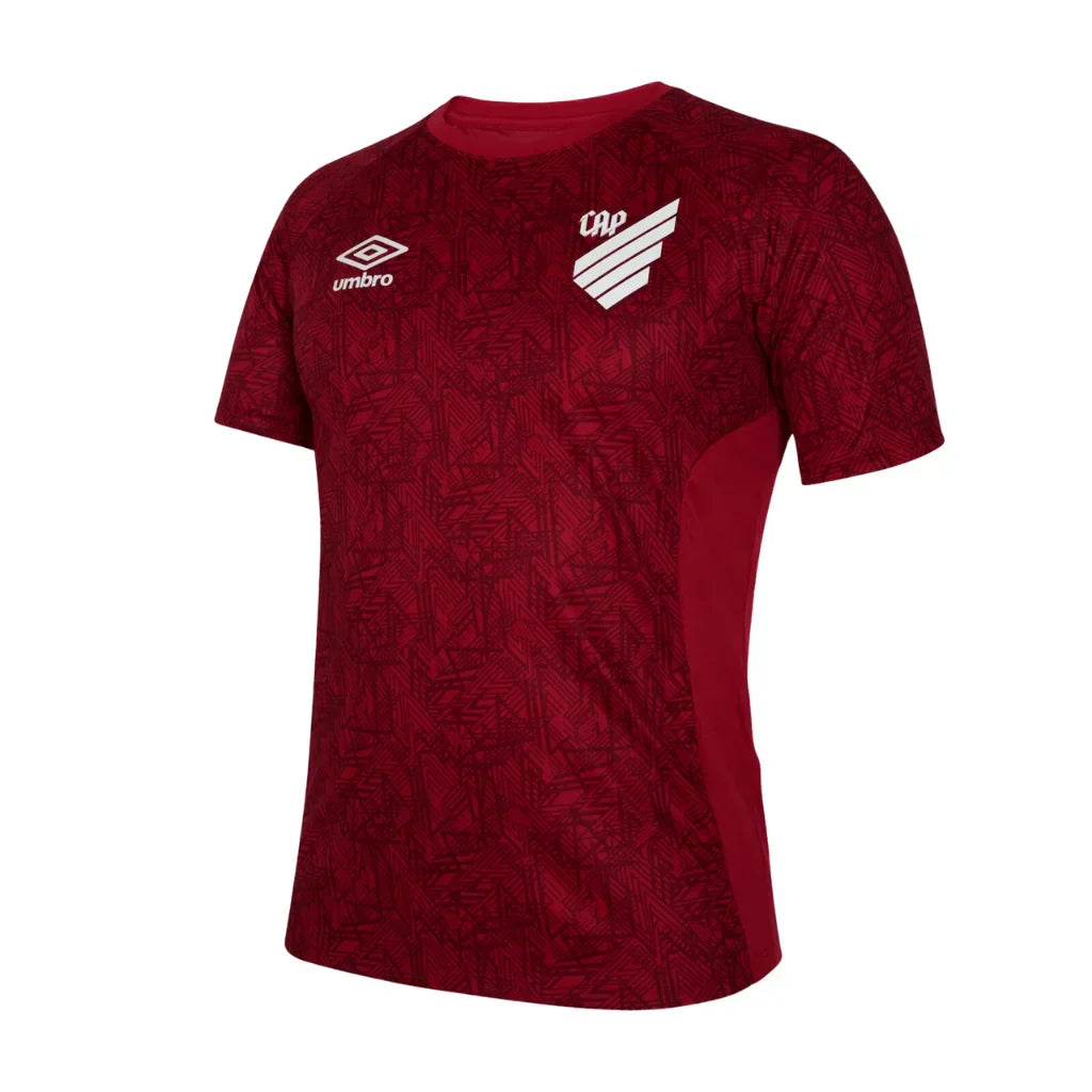 Camisa Masculina Atletico Paranaense Treino 2024/25