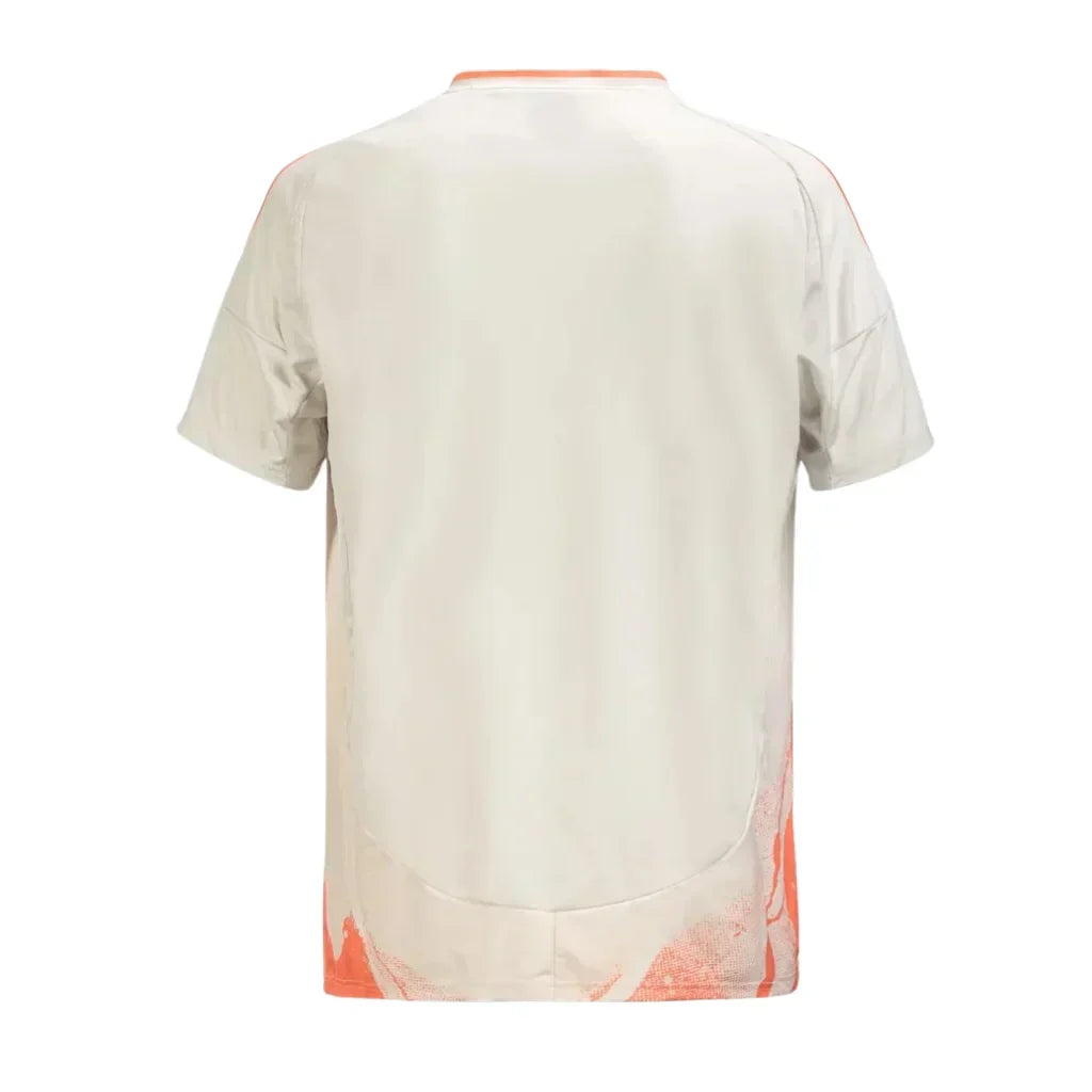 Camisa  Masculina Roma II 2025/26