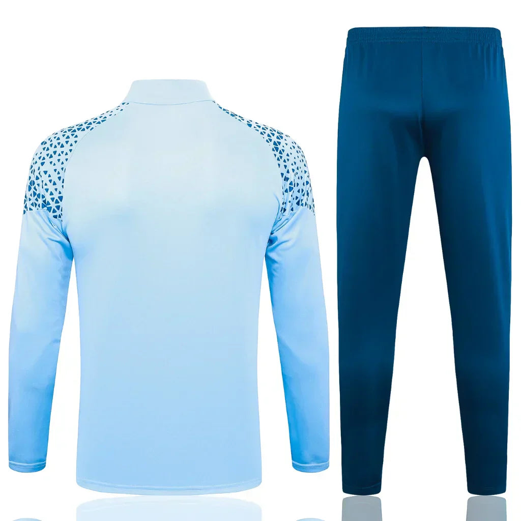 Conjunto de Treino Manchester City