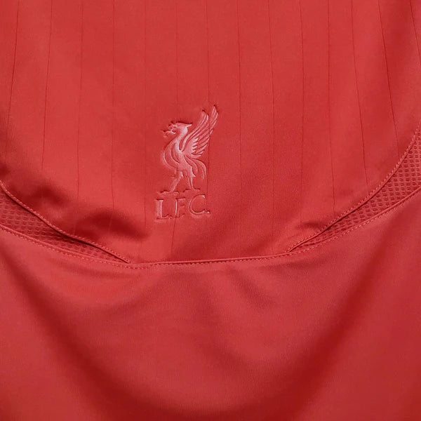 Camisa Retrô Liverpool Home 06/07
