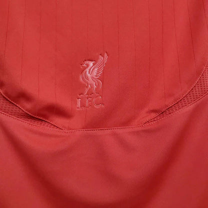 Camisa Retrô Liverpool Home 06/07