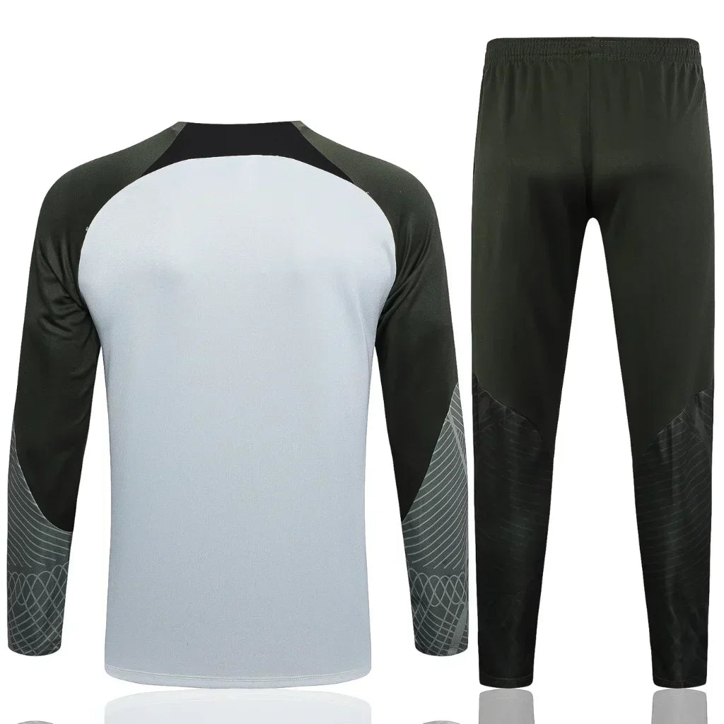 Conjunto Masculino Treino Barcelona