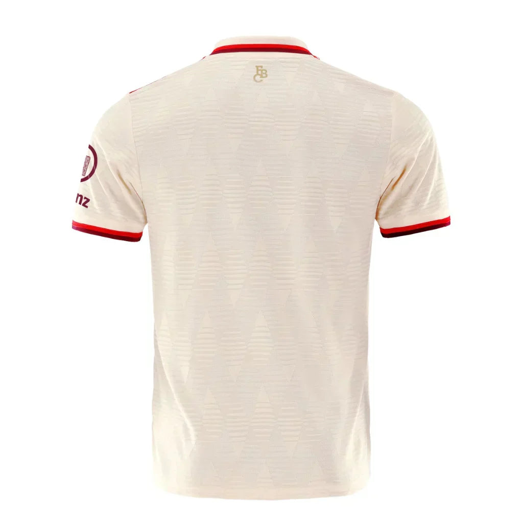 Camisa Masculina Bayern de Munique III 2024/25 Authentic