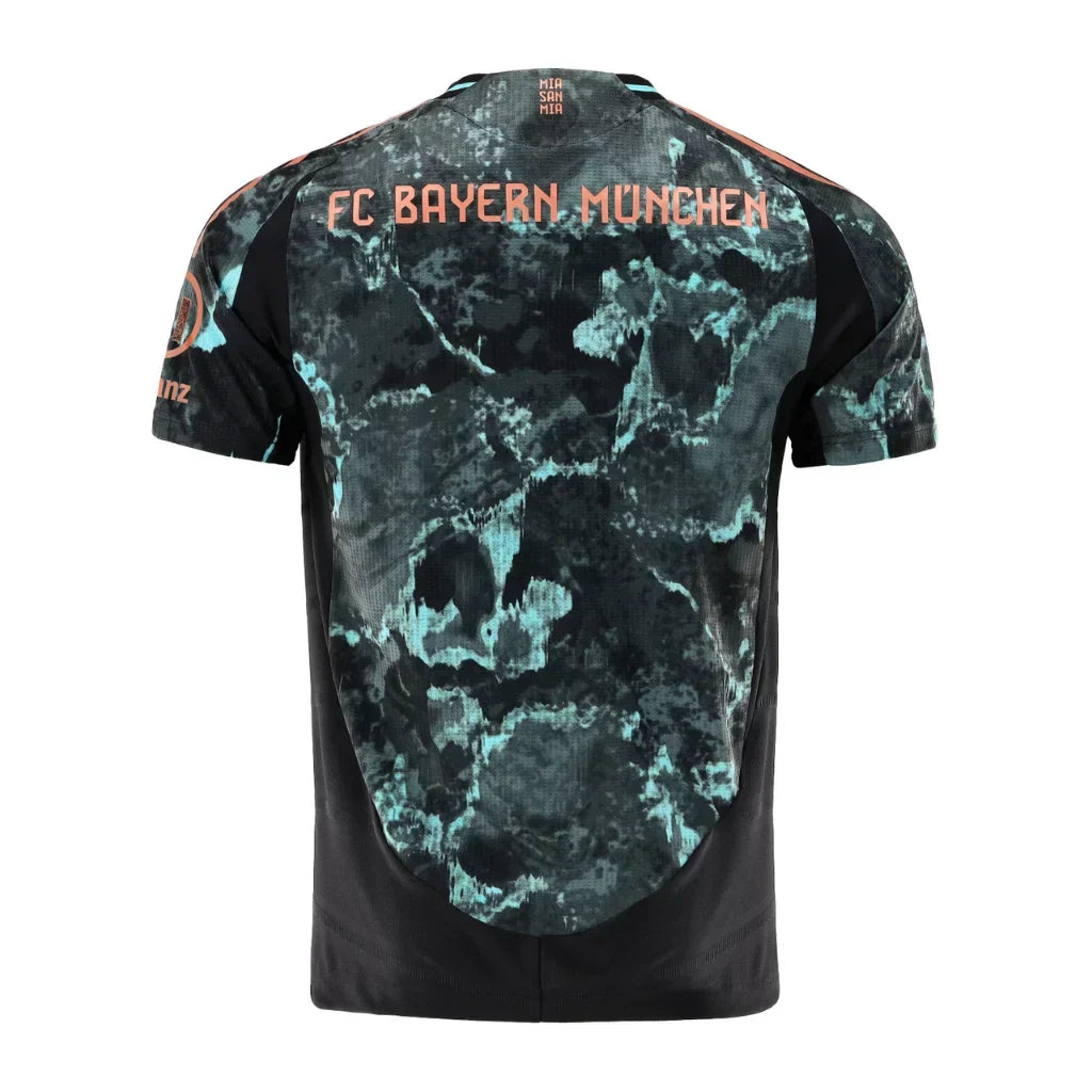 Camisa Masculina Bayern de Munique Away 2024/25 Authentic