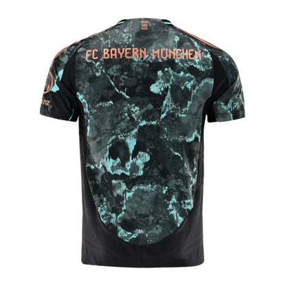 Camisa Masculina Bayern de Munique Away 2024/25 Authentic