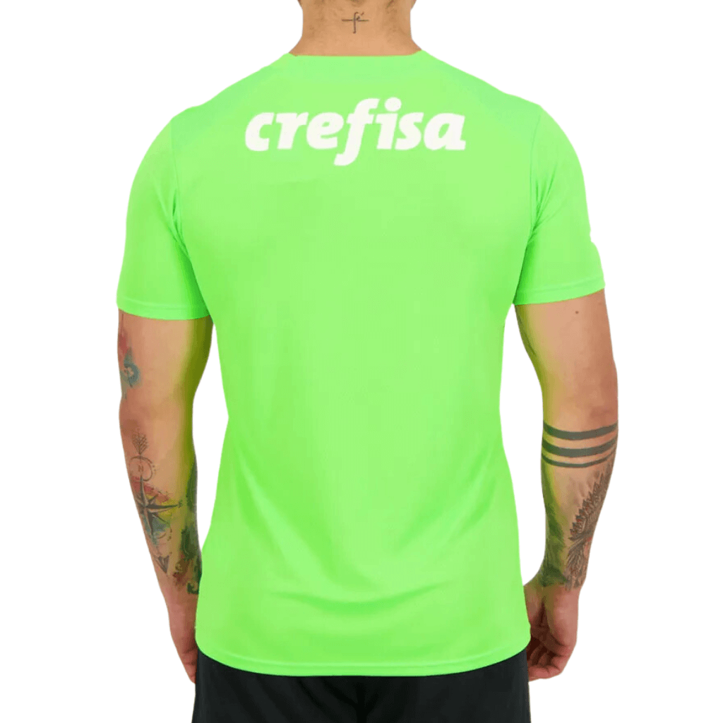 Camisa Masculina Palmeiras Goleiro II 2023/24