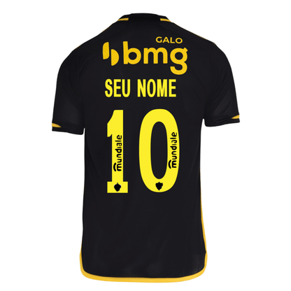 Camisa Masculina Atlético Mineiro III  2023/24