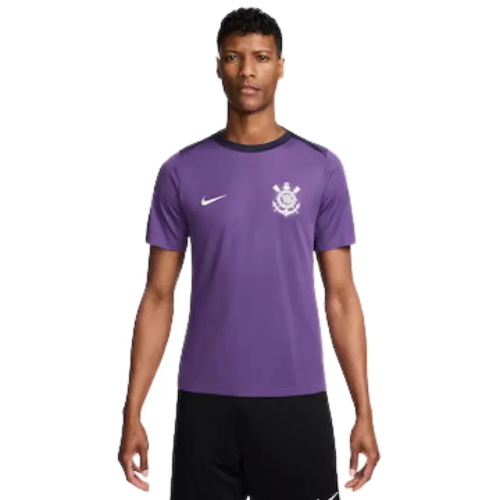 Camisa  Masculina Corinthians Treino 2025/26