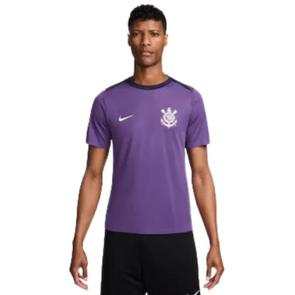 Camisa  Masculina Corinthians Treino 2025/26