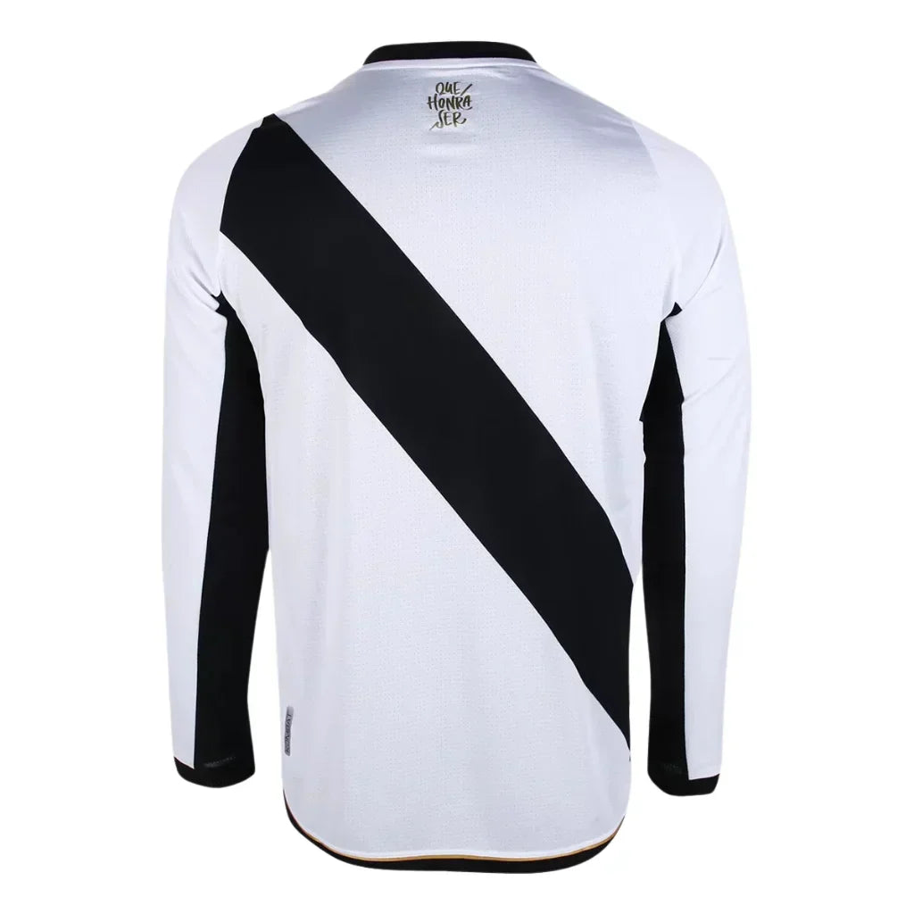 Camisa Masculina Vasco II 2025/26 Manga Longa