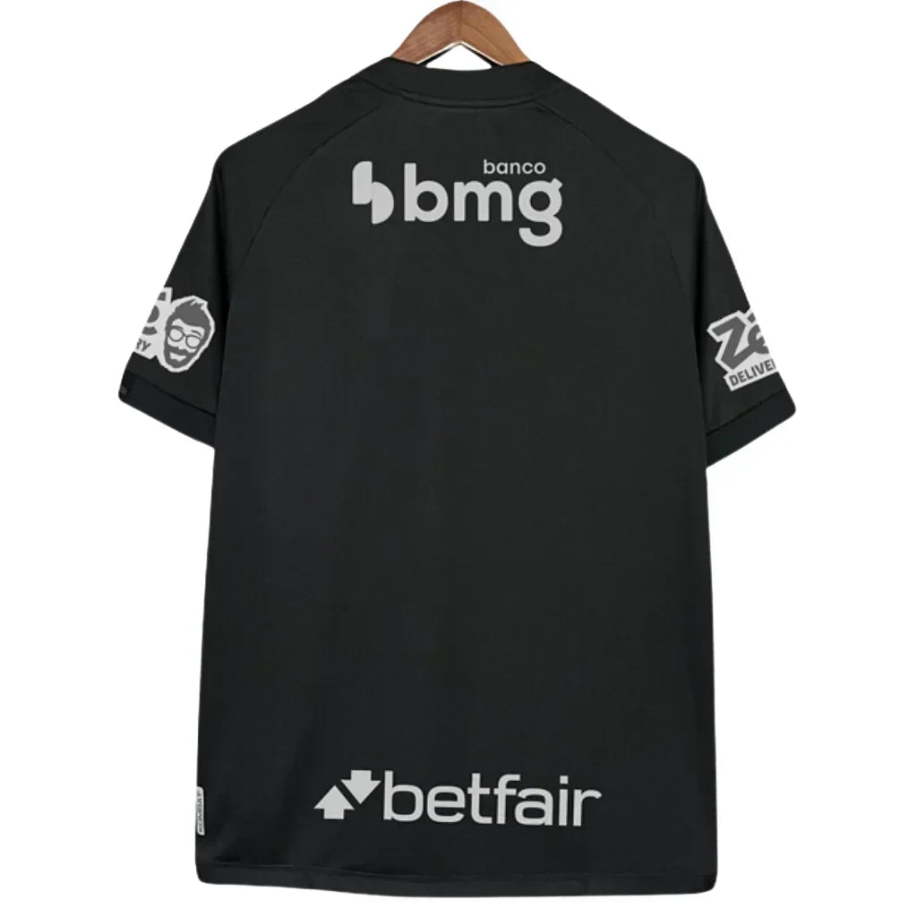 Camisa Masculina Vasco Goleiro III 2024/25