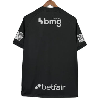 Camisa Masculina Vasco Goleiro III 2024/25