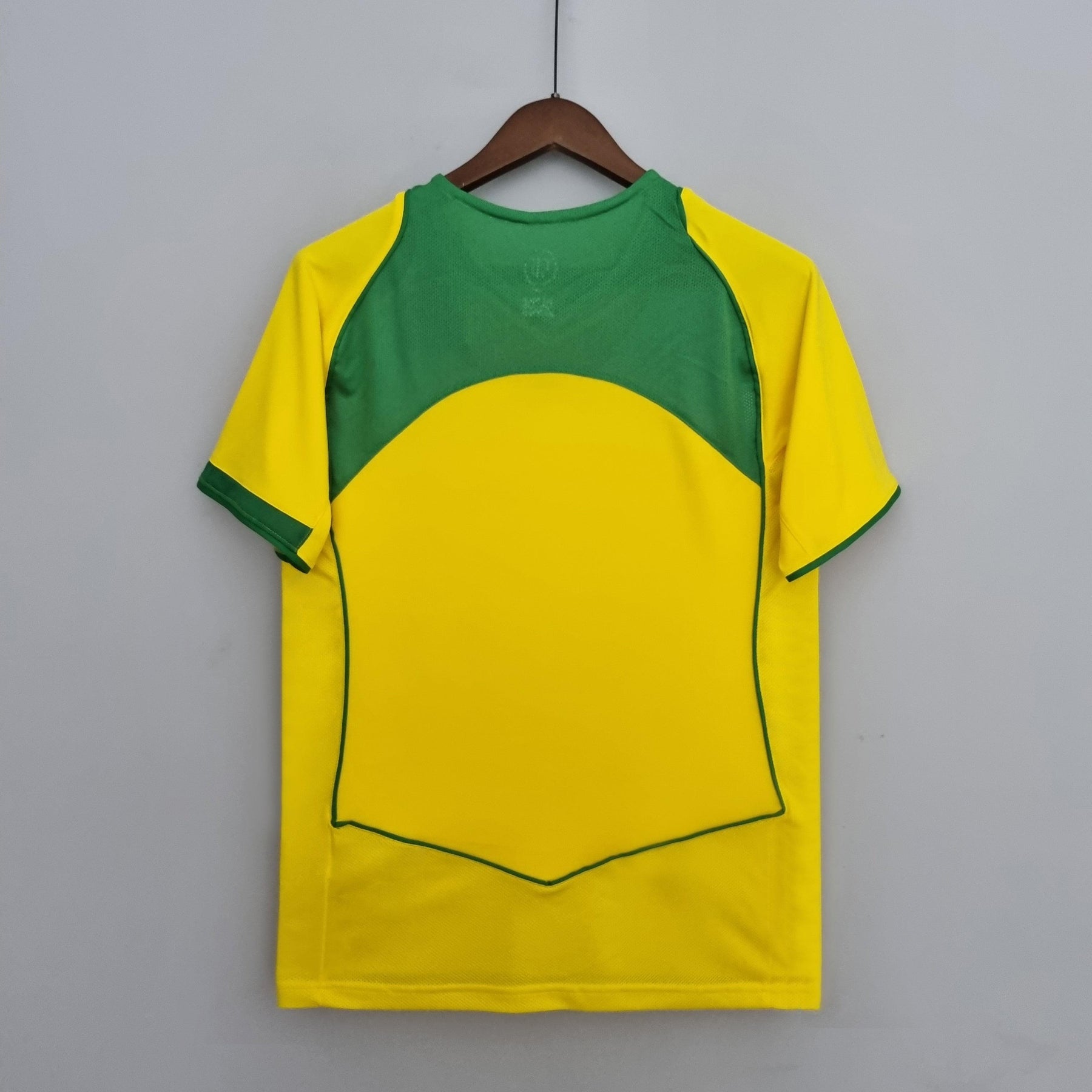 Camisa Retrô Brasil I 2004