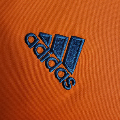 CAMISA REAL MADRID MANGA LONGA RETRÔ AWAY 13/14