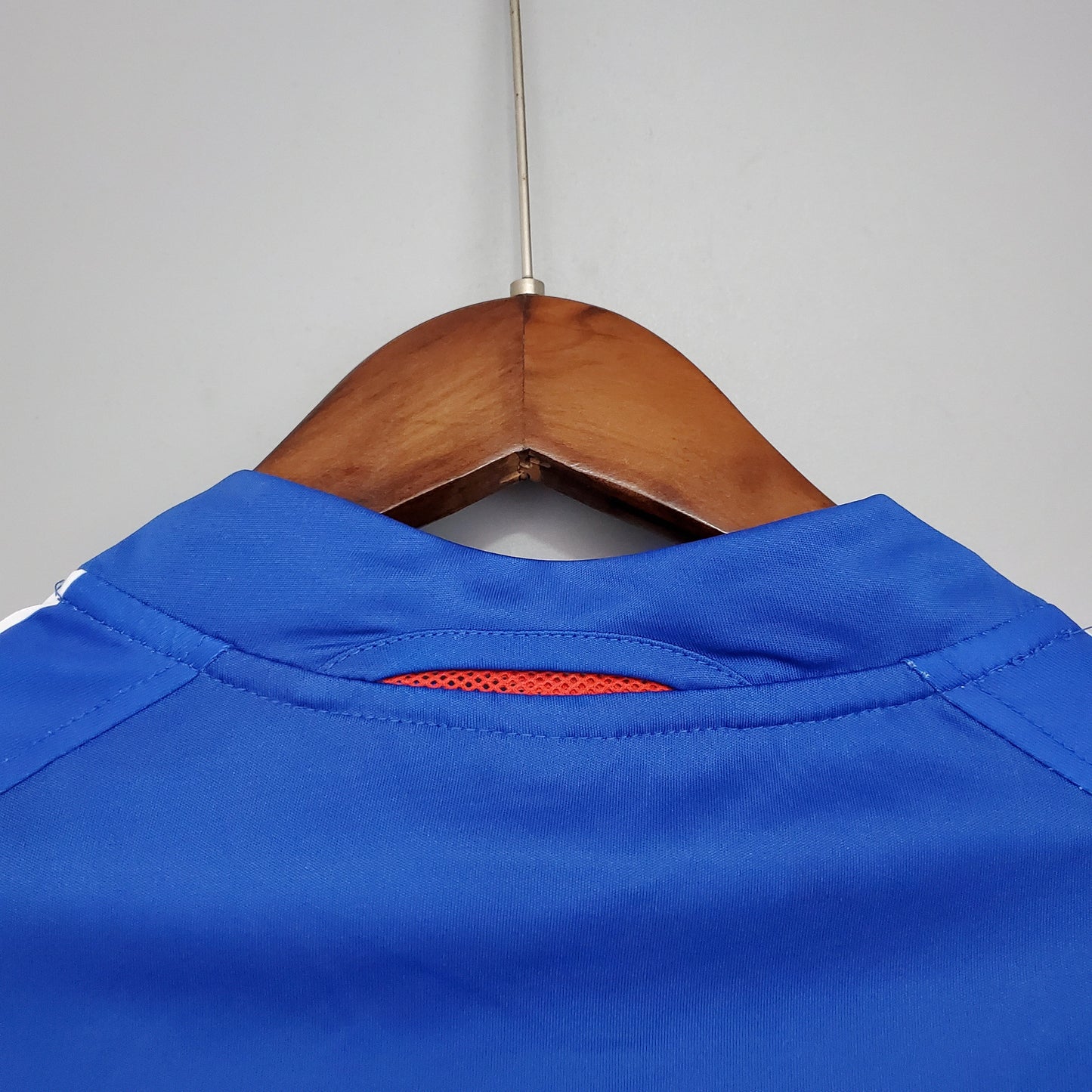 Camisa Retrô França I 2004