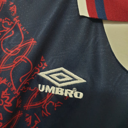 CAMISA RETRÔ AJAX AWAY 94/95