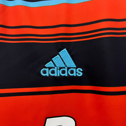 CAMISA RETRÔ OLIMPIQUE DE MARSELHA THIRD 11/12