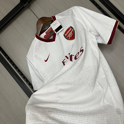 Camisa Retrô Arsenal Away 2007/08