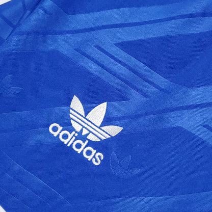 CAMISA RETRÔ MANCHESTER UNITED THIRD 86/88