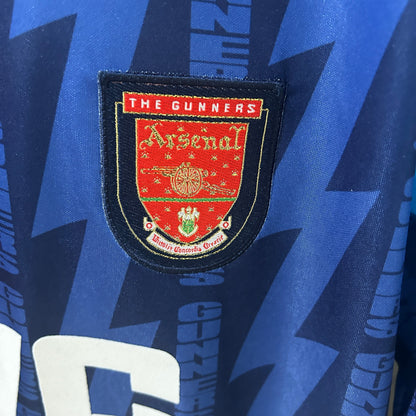 Camisa Retrô Arsenal Away 1994/95