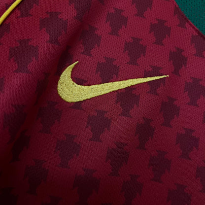 Camisa Retrô Portugal I 2004