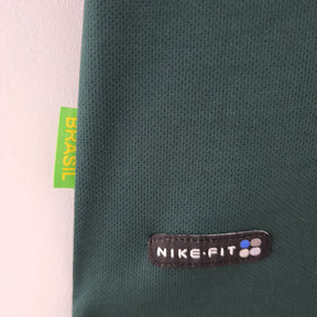 Camisa Retrô Brasil Goleiro 1998