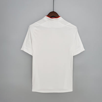 CAMISA RETRÔ INGLATERRA HOME 2012