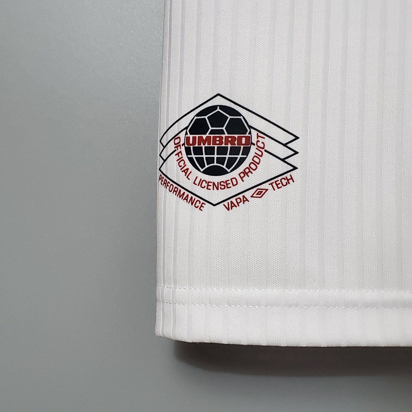 CAMISA RETRÔ INGLATERRA HOME 1998