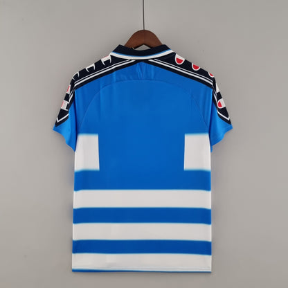 CAMISA PARMA RETRÔ THIRD 99/00