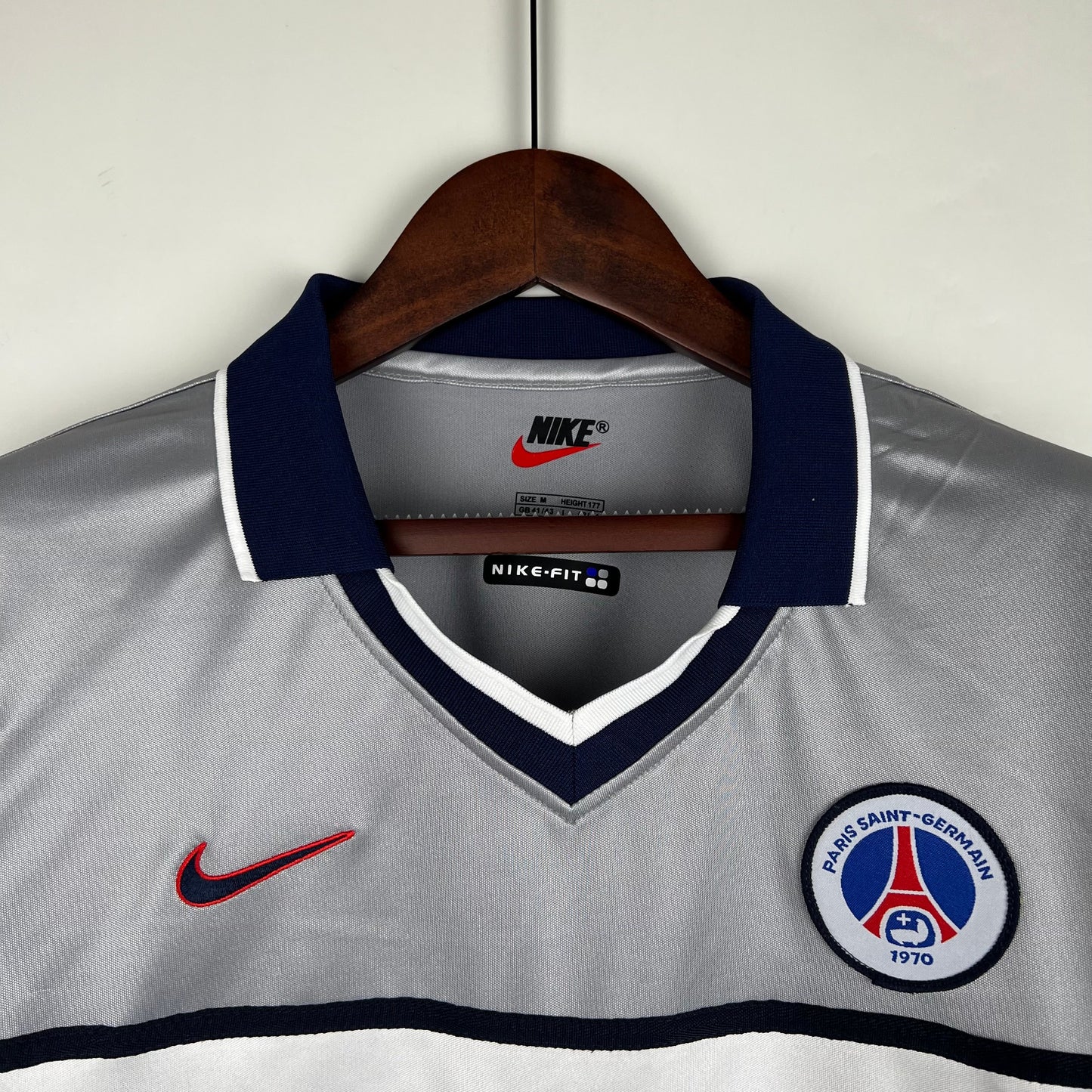 Camisa Retrô PSG II 99/00