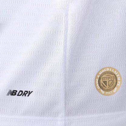 Camisa Masculina São Paulo I 2024/25