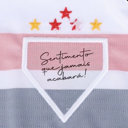 Camisa Masculina São Paulo I 2024/25