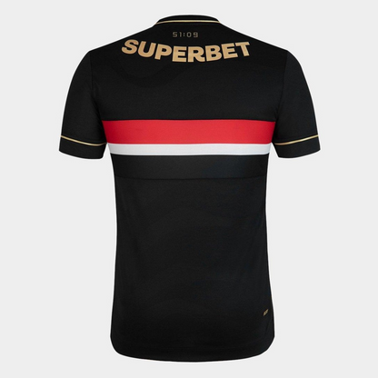 Camisa Masculina São Paulo III 2025/26 Authentic
