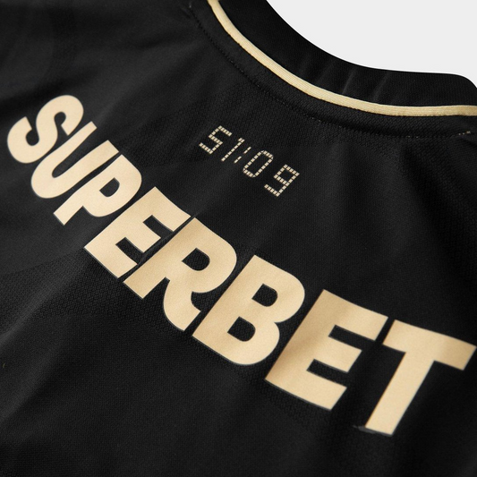 Camisa Masculina São Paulo III 2025/26 Authentic