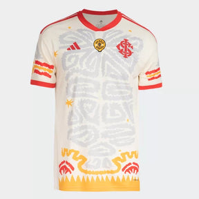 Camisa Masculina Internacional Consciência Negra 2023/24