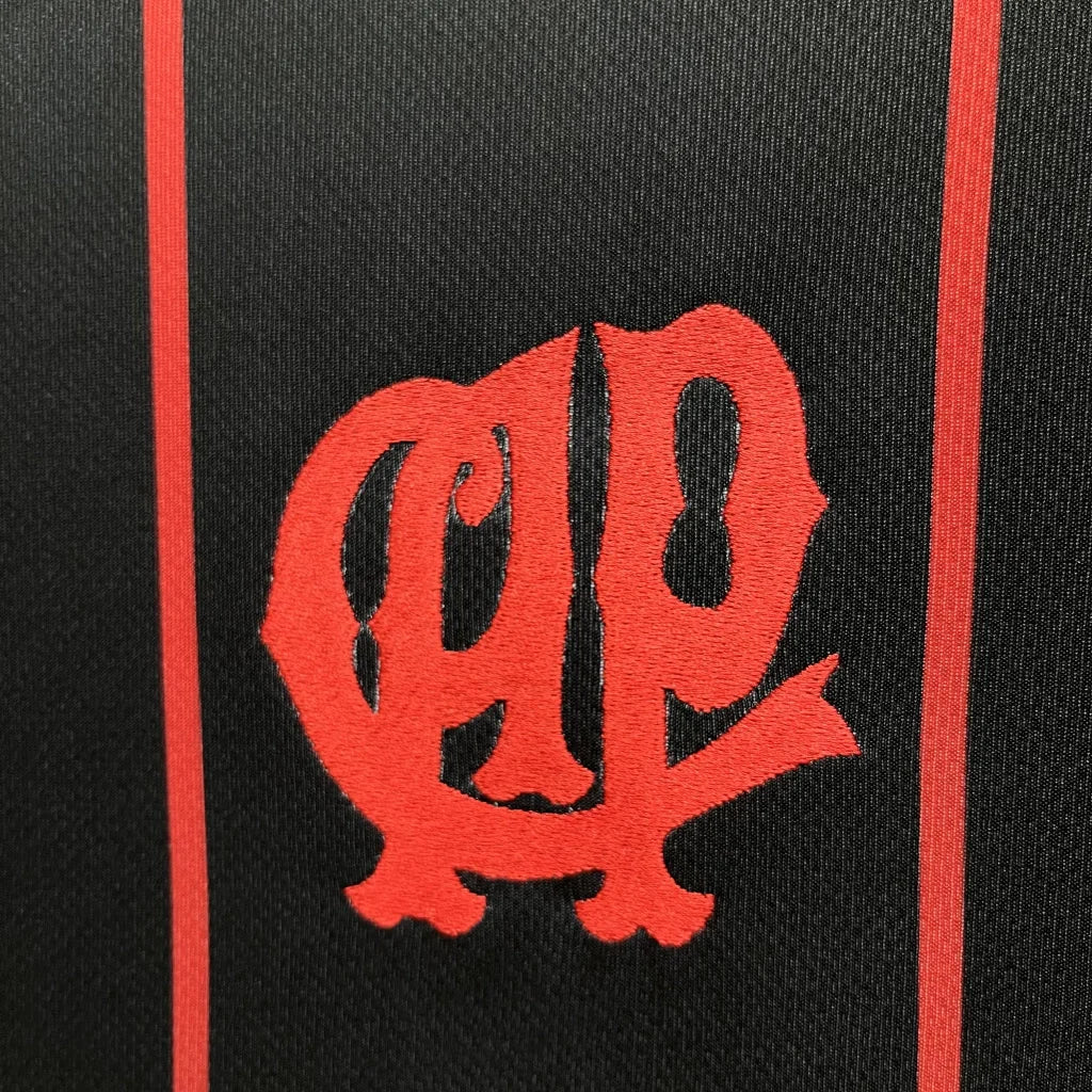 Camisa Retrô Athletico Paranaense III 16/17