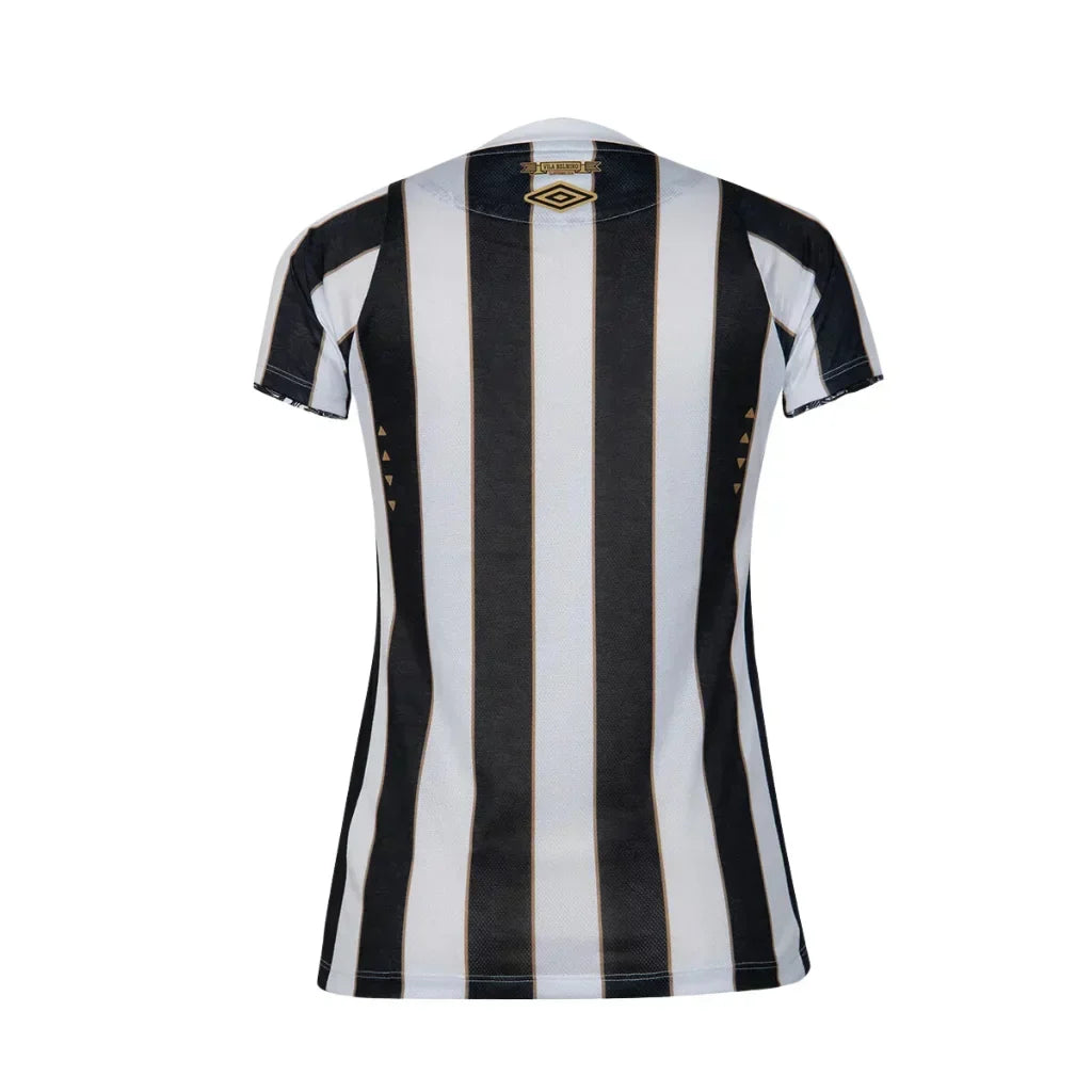 Camisa Feminina Santos II 2024