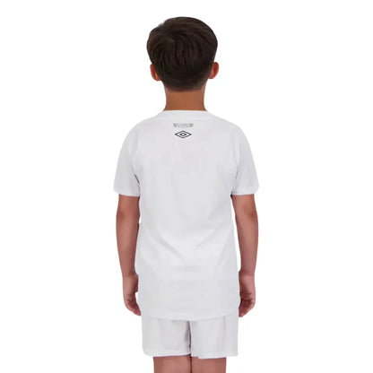 Conjunto Infantil Santos 2024