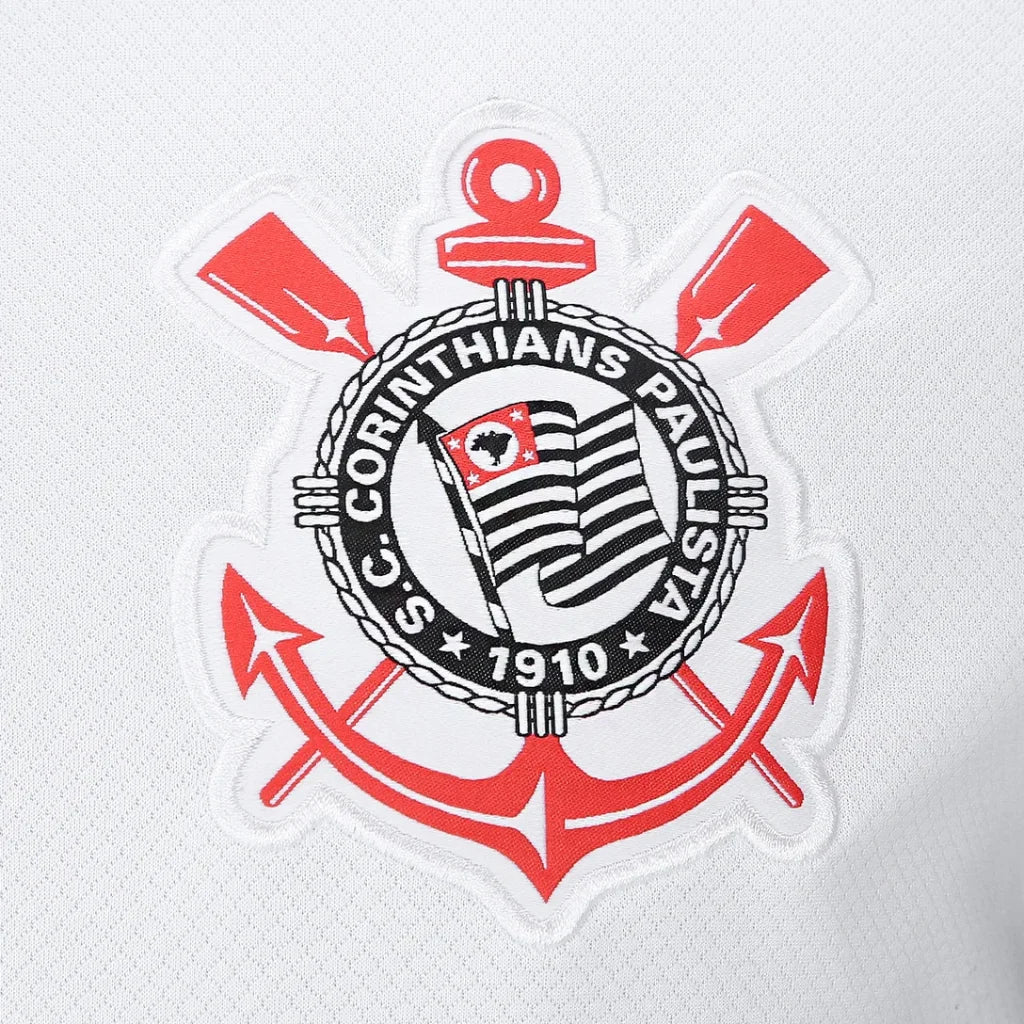 Camisa Masculina Corinthians I 2024/25