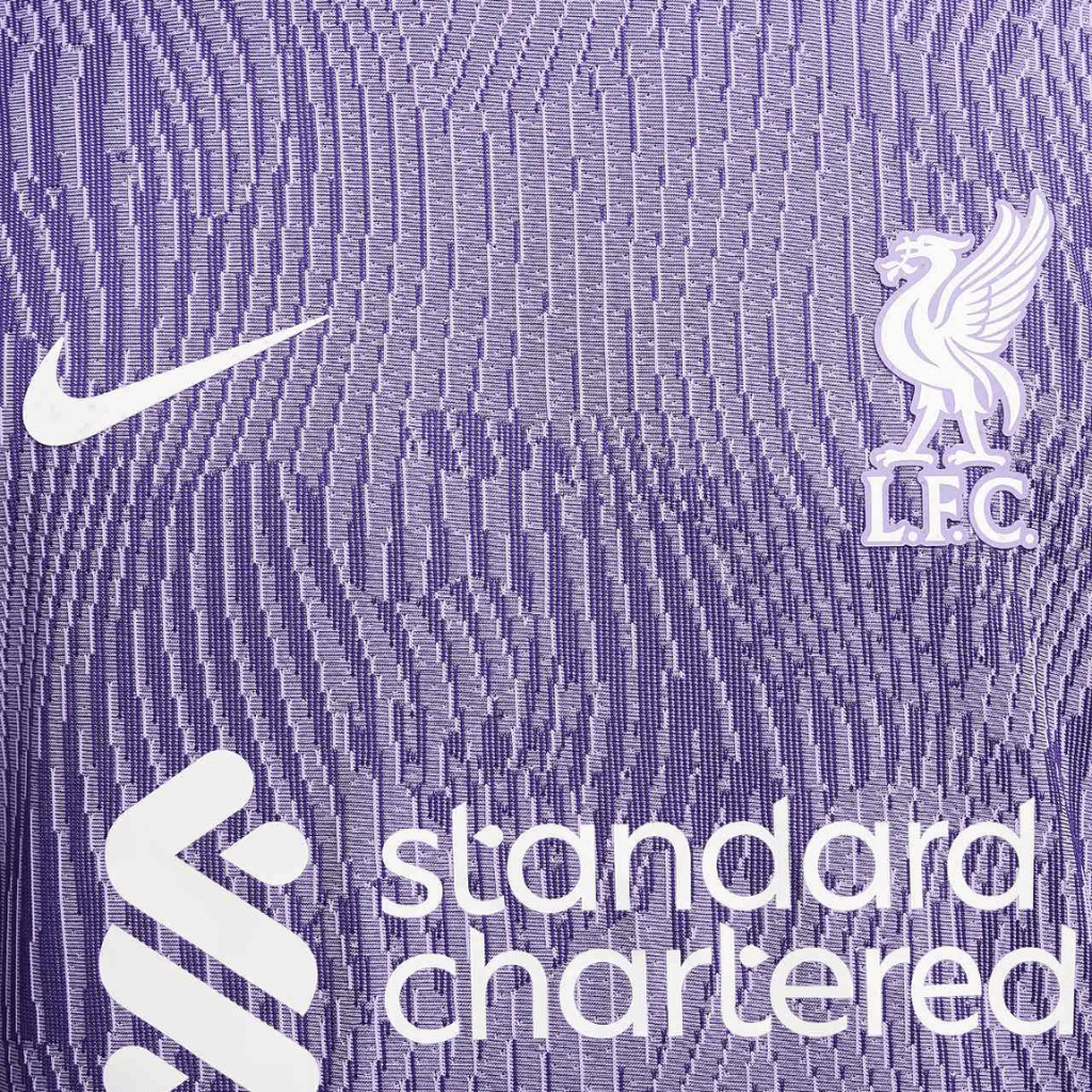 Camisa Masculina Liverpool III 2023