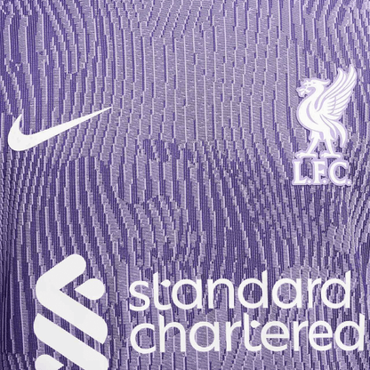 Camisa Masculina Liverpool III 2023