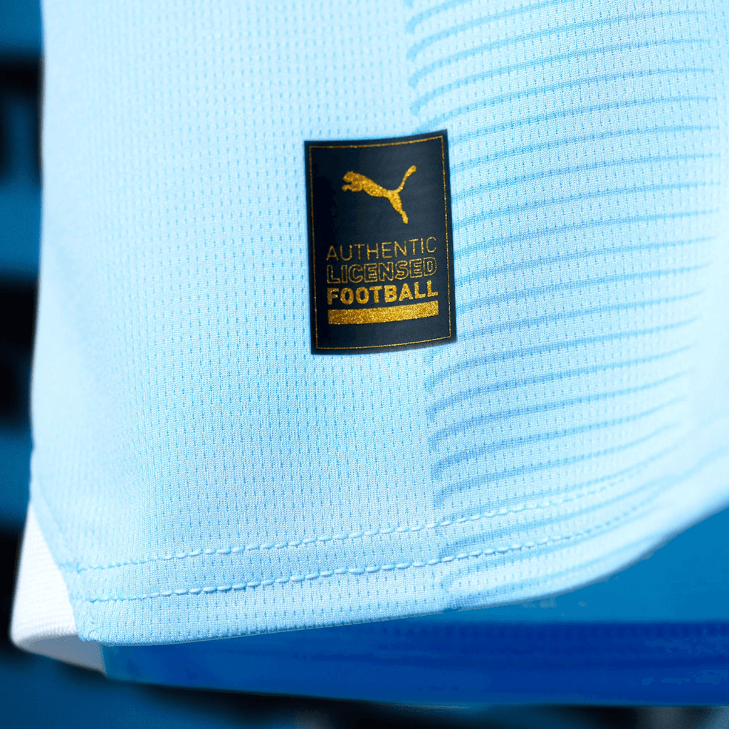Camisa Masculina Manchester City I 2023