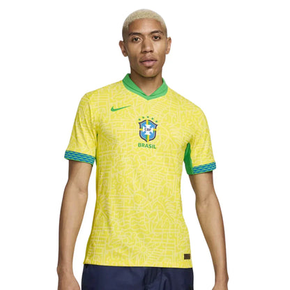 Camisa Masculina Brasil I 2024/25